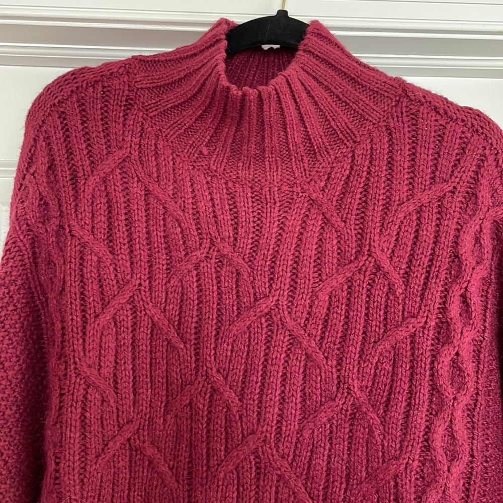 New Directions Cozy Sweater